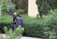 گزارش تصویری آزمون کارشناسی روز دوم 